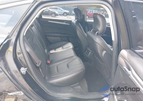 2015 Ford Fusion Titanium from USA, damaged, VIN 3FA6P0K97FR135976